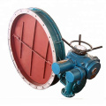 Automatic Sealing Butterfly Control Valve for Ventiliation